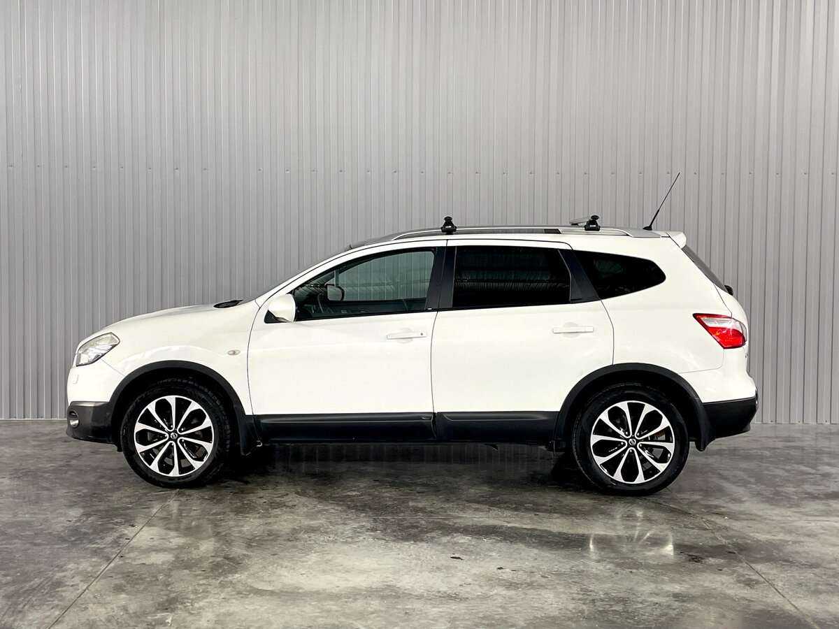 Купить Nissan Qashqai+2, 2011, 218 004 км, фото №8