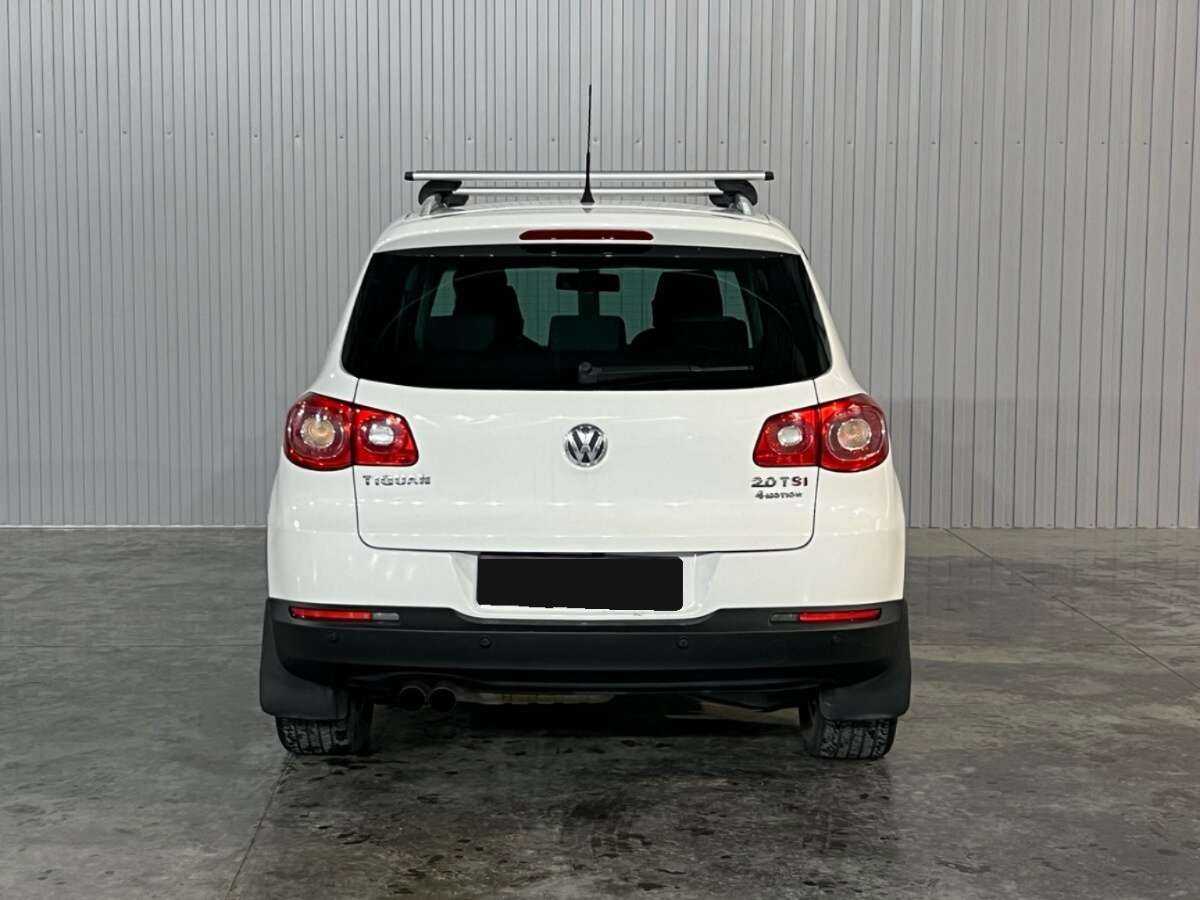 Купить Volkswagen Tiguan, 2011, 138 249 км, фото №6