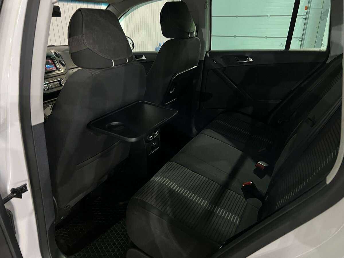 Купить Volkswagen Tiguan, 2011, 138 249 км, фото №17