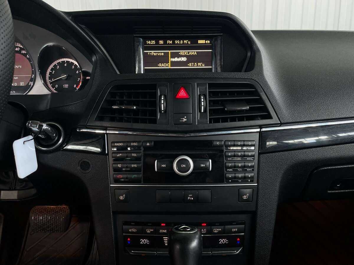 Купить Mercedes-Benz E-Класс 250 5G-Tronic, 2011, 238 437 км, фото №16