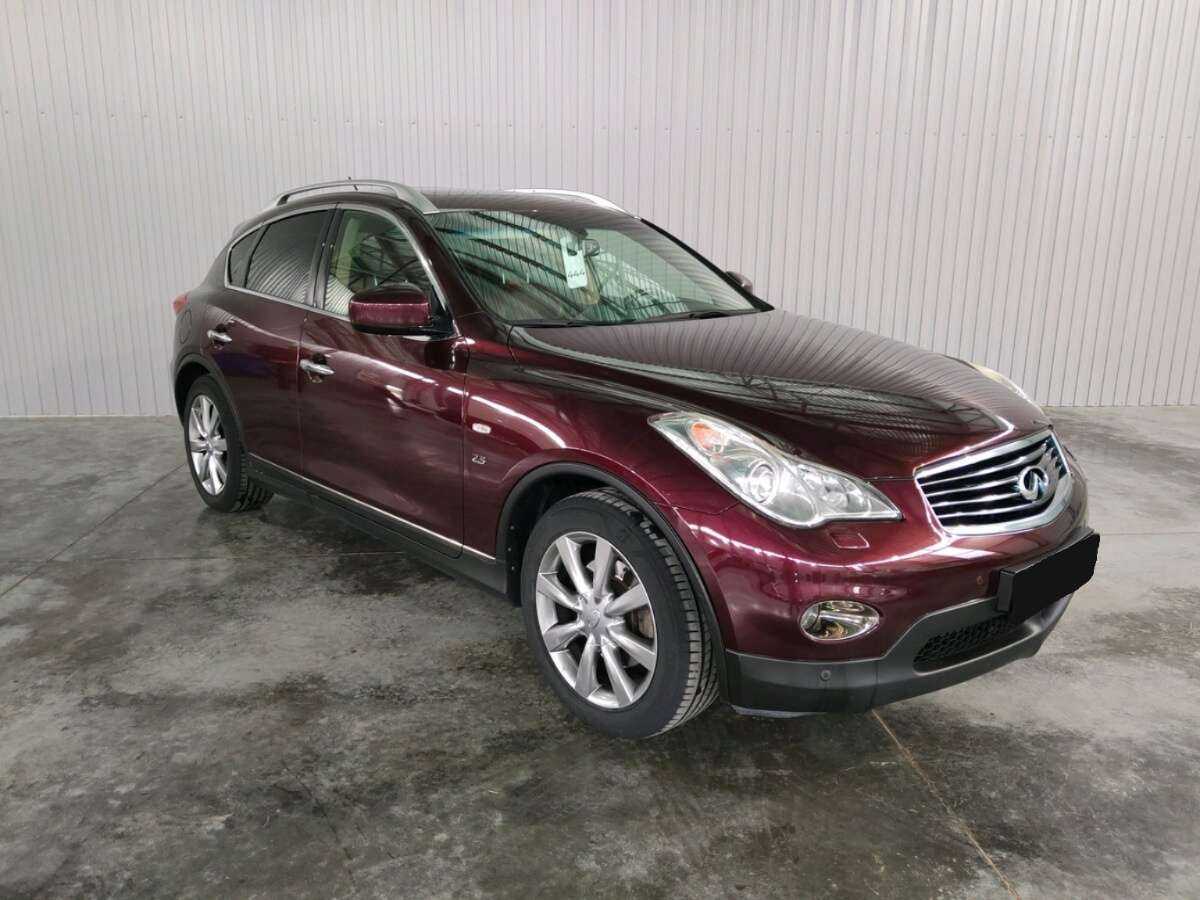 Infiniti QX50
