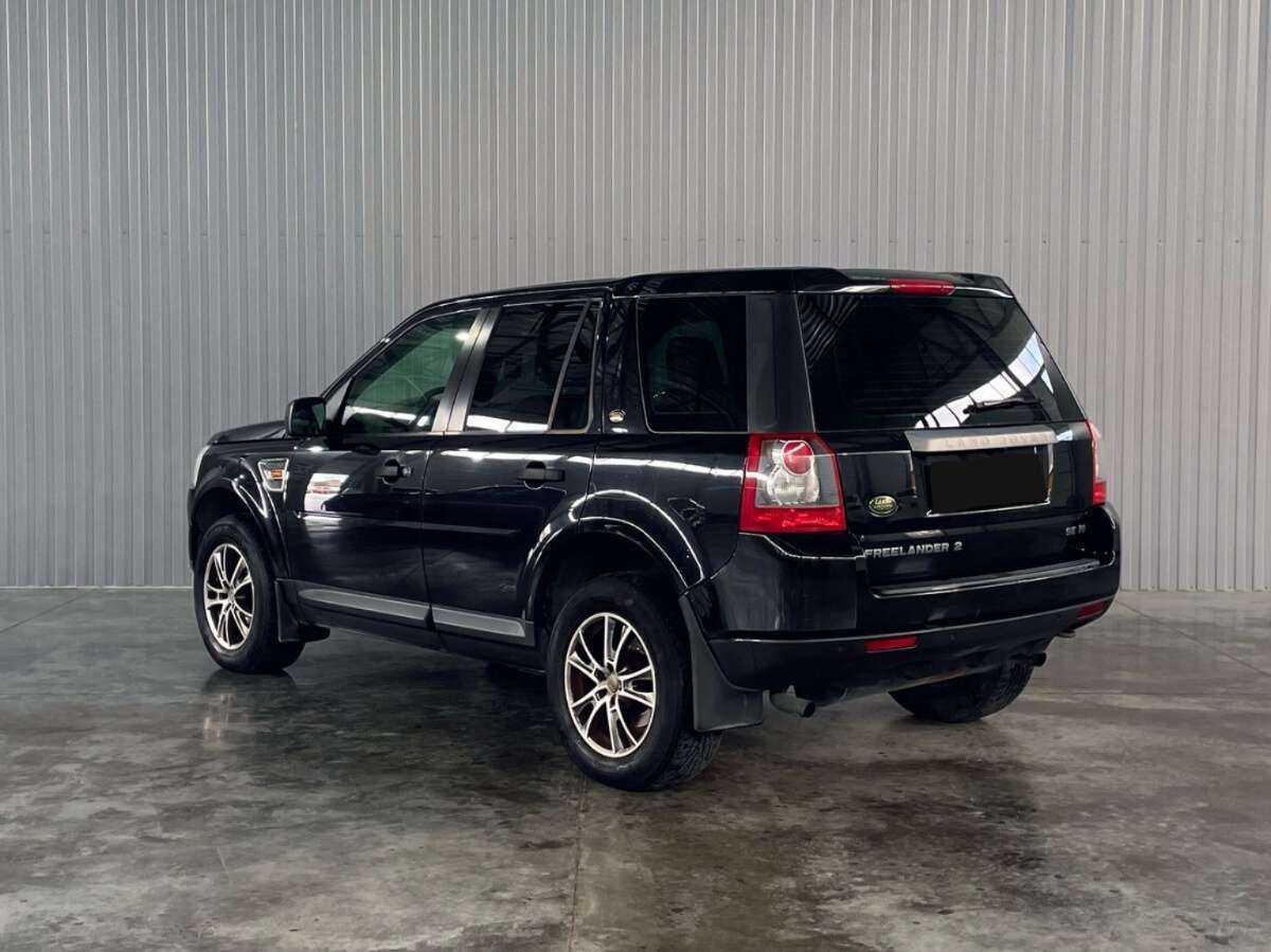 Купить Land Rover Freelander, 2007, 171 593 км, фото №7