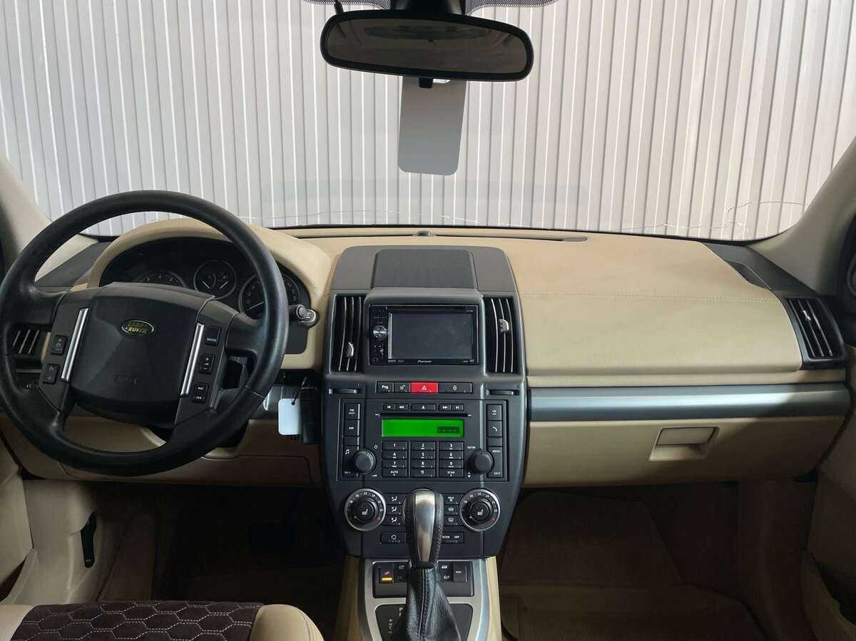 Купить Land Rover Freelander, 2007, 171 593 км, фото №9