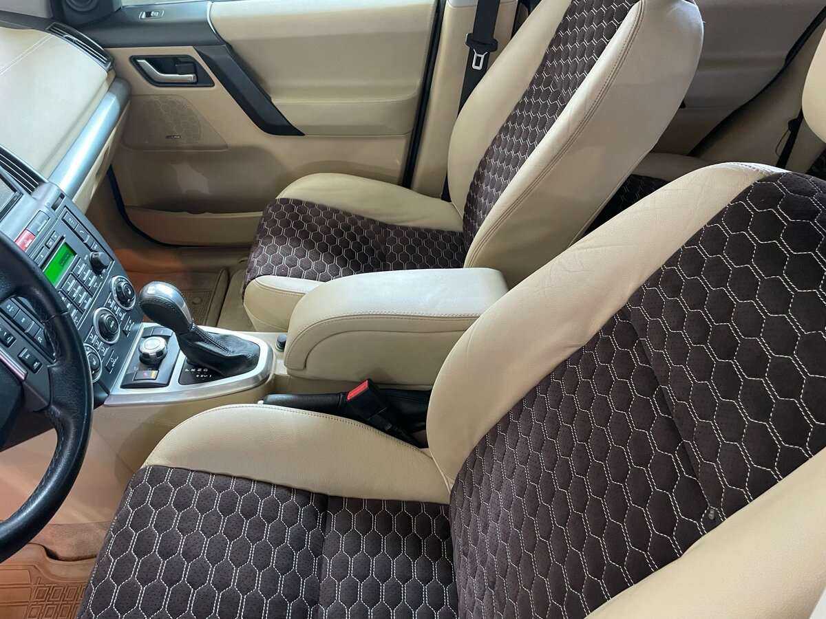 Купить Land Rover Freelander, 2007, 171 593 км, фото №15