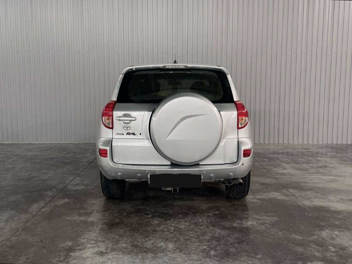 Купить Toyota RAV4, 2008, 280 363 км, фото №6