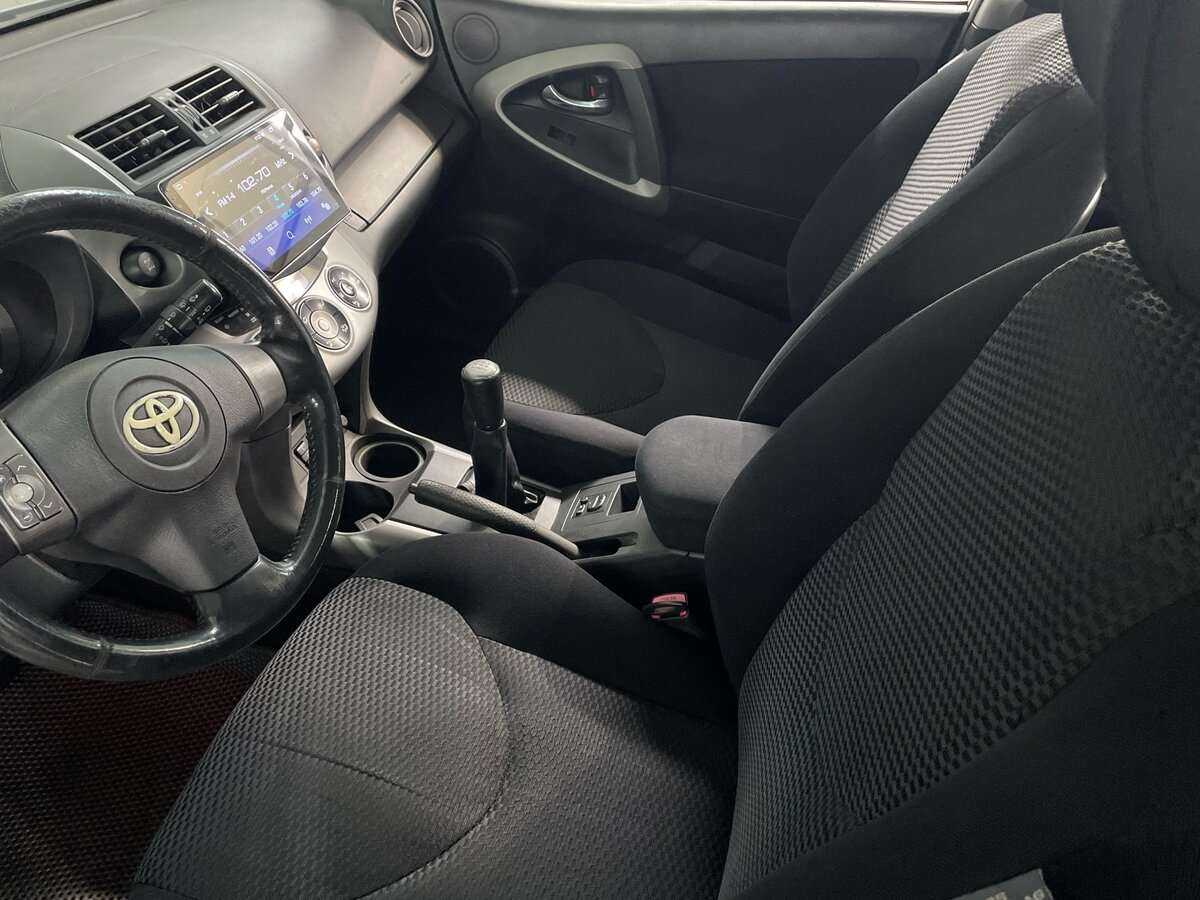 Купить Toyota RAV4, 2008, 280 363 км, фото №10