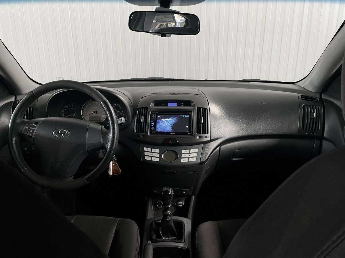 Купить Hyundai Elantra, 2008, 208 000 км, фото №9