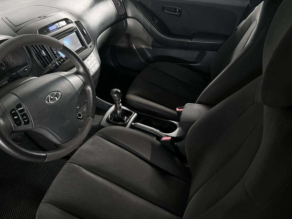 Купить Hyundai Elantra, 2008, 208 000 км, фото №11
