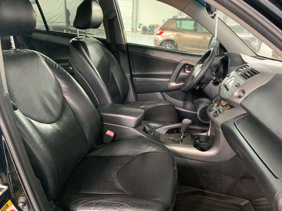 Купить Toyota RAV4, 2006, 287 886 км, фото №13