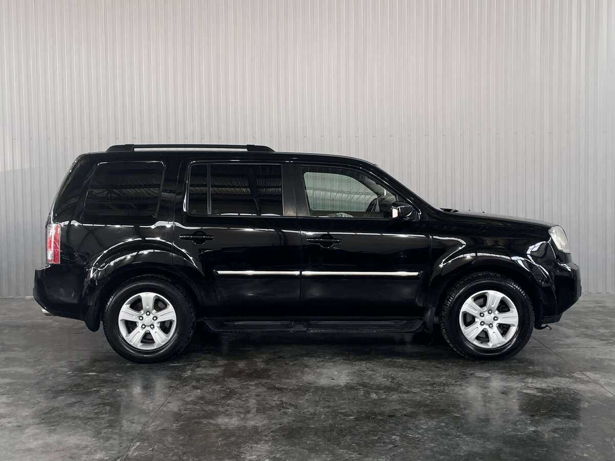 Купить Honda Pilot, 2008, 368 660 км, фото №4