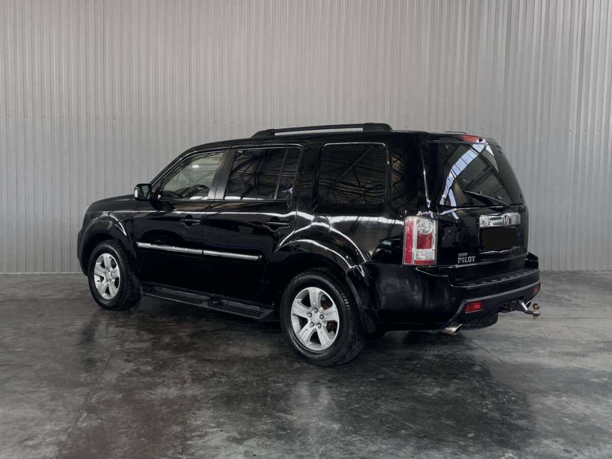 Купить Honda Pilot, 2008, 368 660 км, фото №7