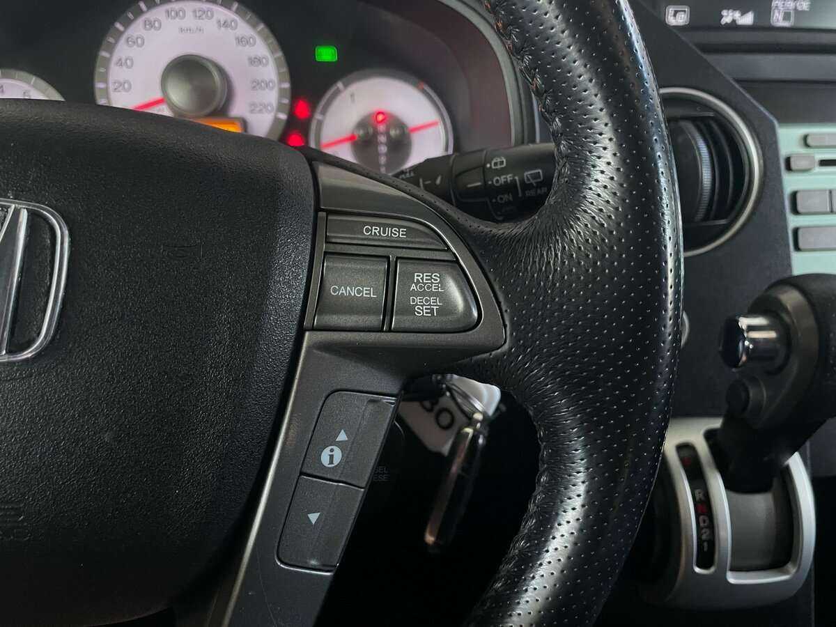 Купить Honda Pilot, 2008, 368 660 км, фото №12