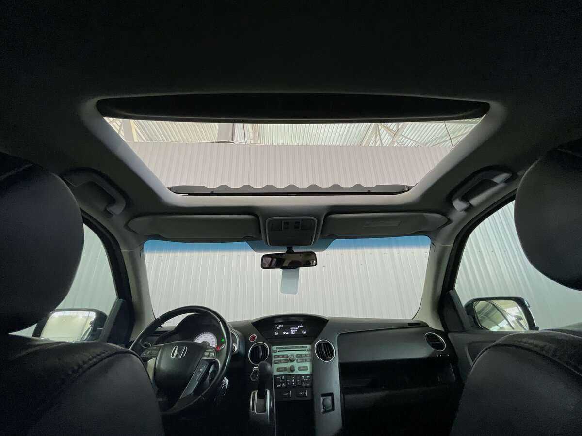 Купить Honda Pilot, 2008, 368 660 км, фото №27