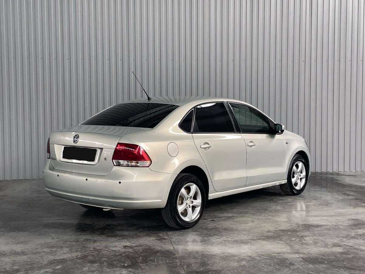 Купить Volkswagen Polo, 2011, 203 000 км, фото №5