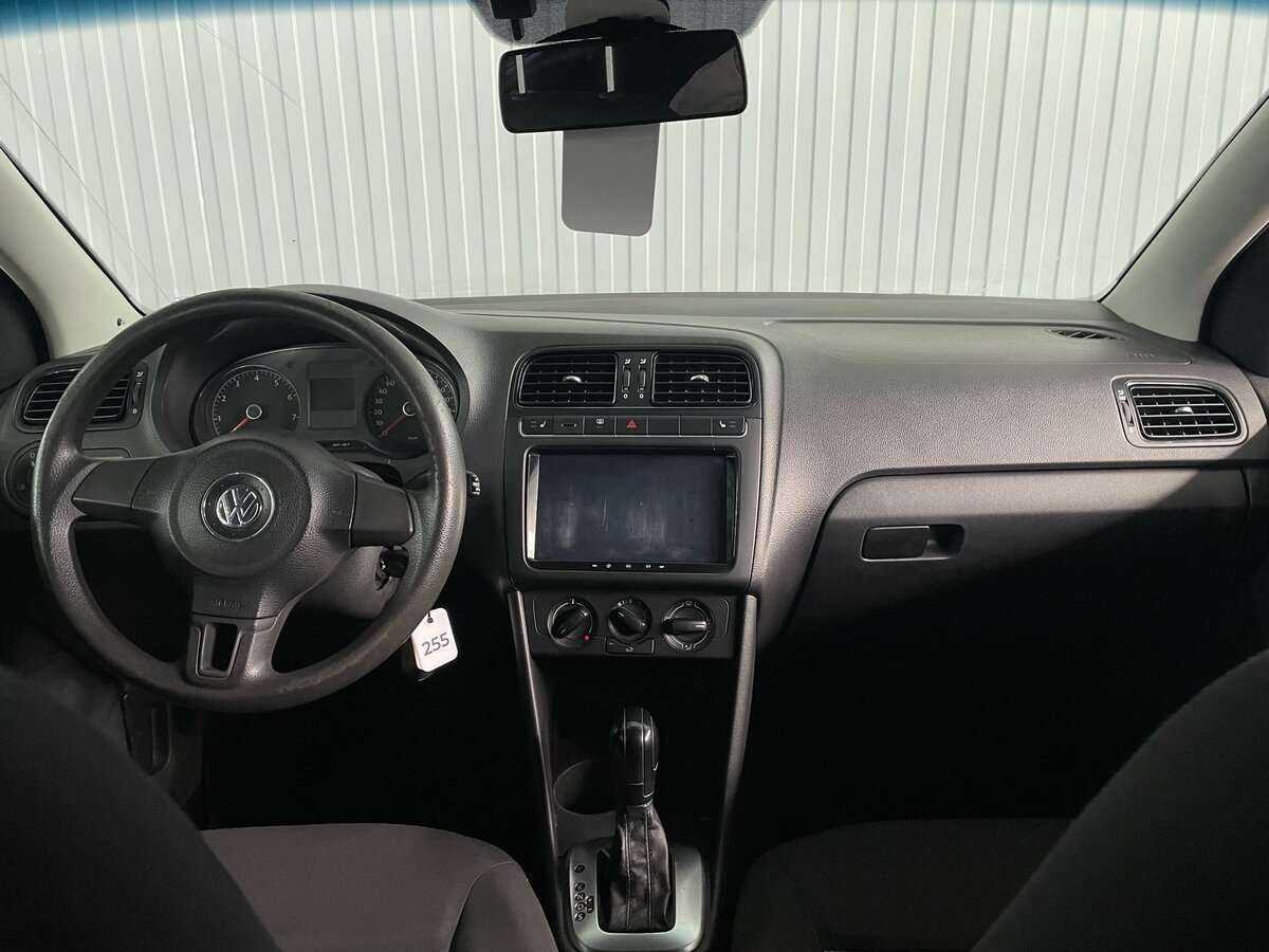 Купить Volkswagen Polo, 2011, 203 000 км, фото №9