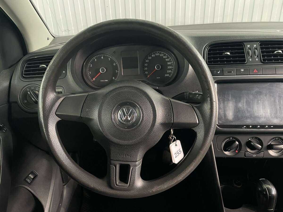 Купить Volkswagen Polo, 2011, 203 000 км, фото №10