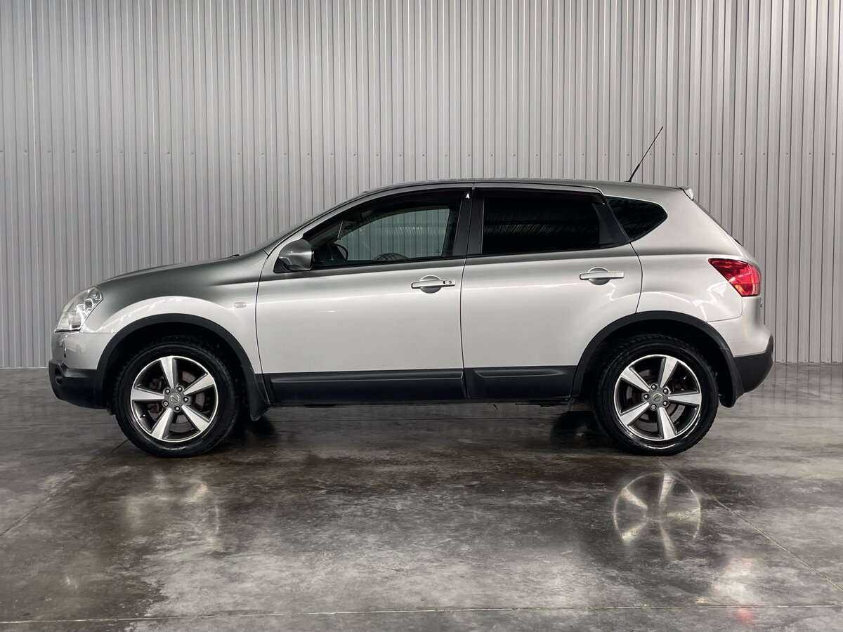 Купить Nissan Qashqai, 2008, 222 402 км, фото №8