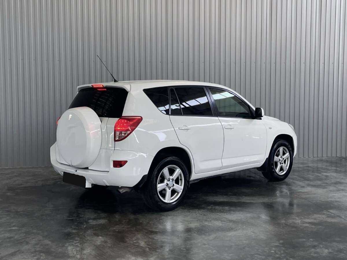 Купить Toyota RAV4, 2008, 256 808 км, фото №5