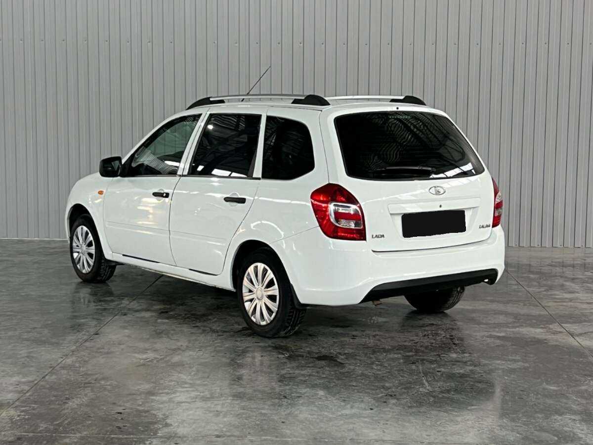 Купить Lada (ВАЗ) Kalina, 2015, 272 285 км, фото №7