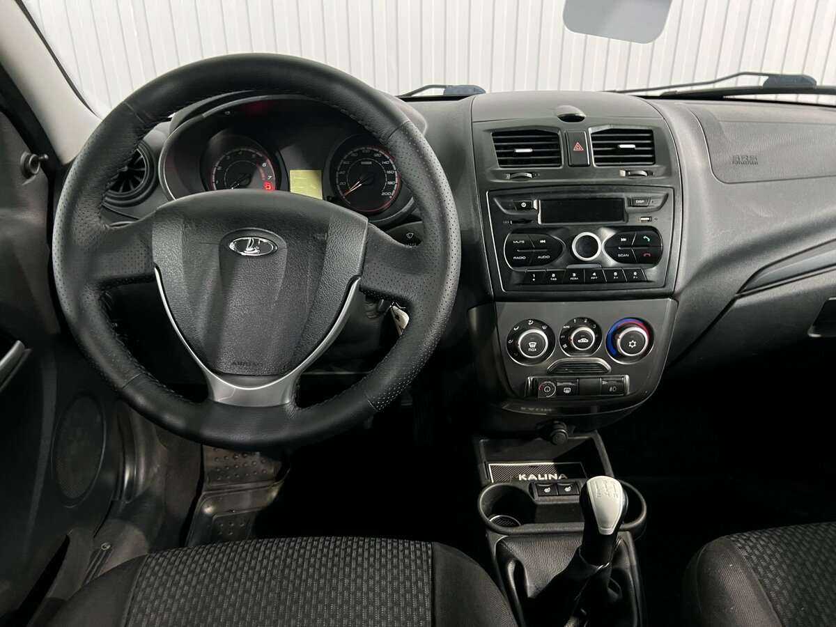 Купить Lada (ВАЗ) Kalina, 2015, 272 285 км, фото №11