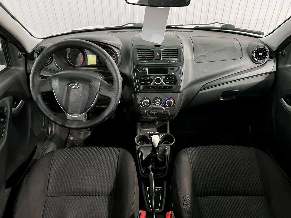 Купить Lada (ВАЗ) Kalina, 2015, 272 285 км, фото №12