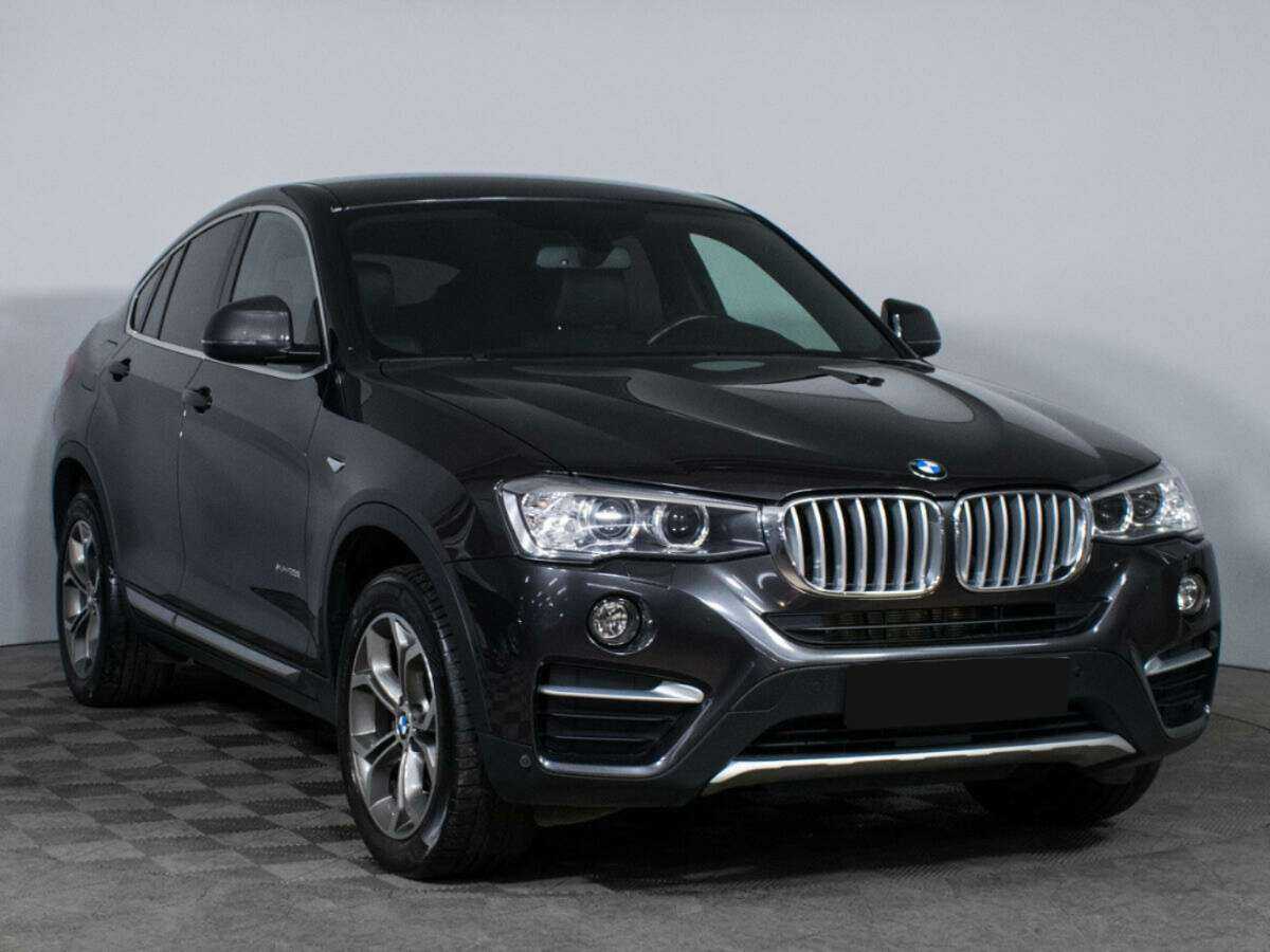 BMW X4