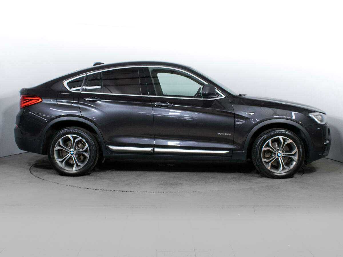 Купить BMW X4 28i, 2017, 98 327 км, фото №4