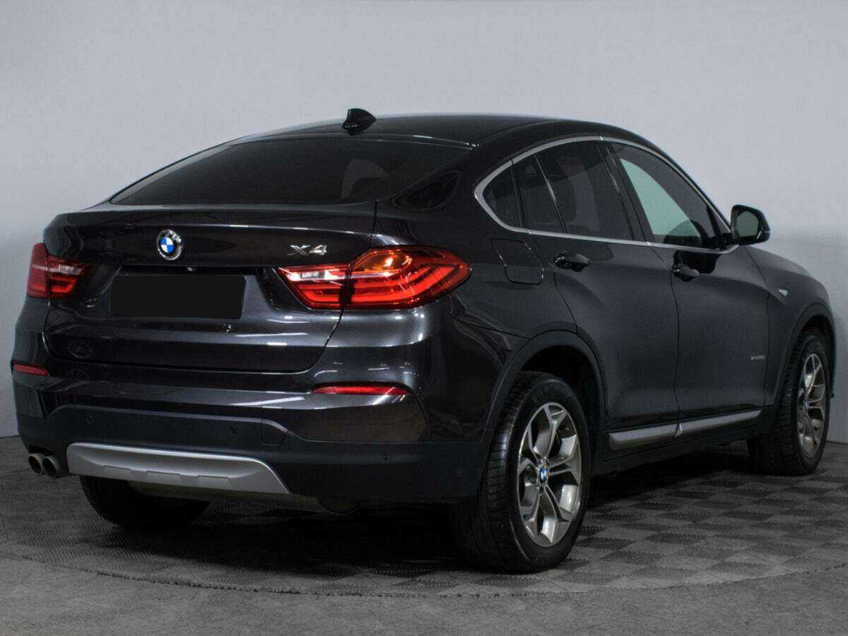Купить BMW X4 28i, 2017, 98 327 км, фото №5