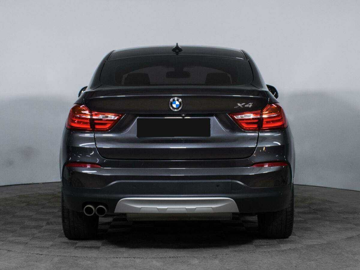 Купить BMW X4 28i, 2017, 98 327 км, фото №6