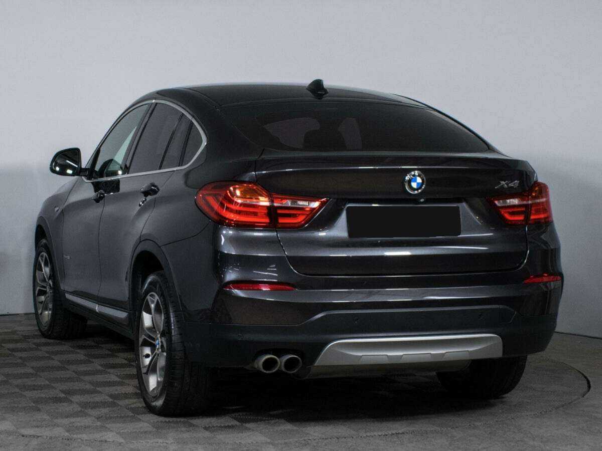 Купить BMW X4 28i, 2017, 98 327 км, фото №7