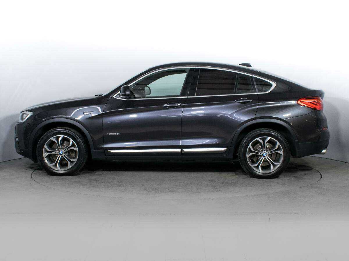 Купить BMW X4 28i, 2017, 98 327 км, фото №8