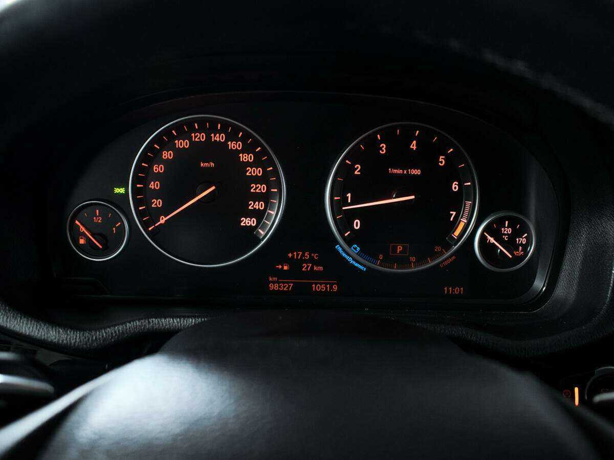 Купить BMW X4 28i, 2017, 98 327 км, фото №11