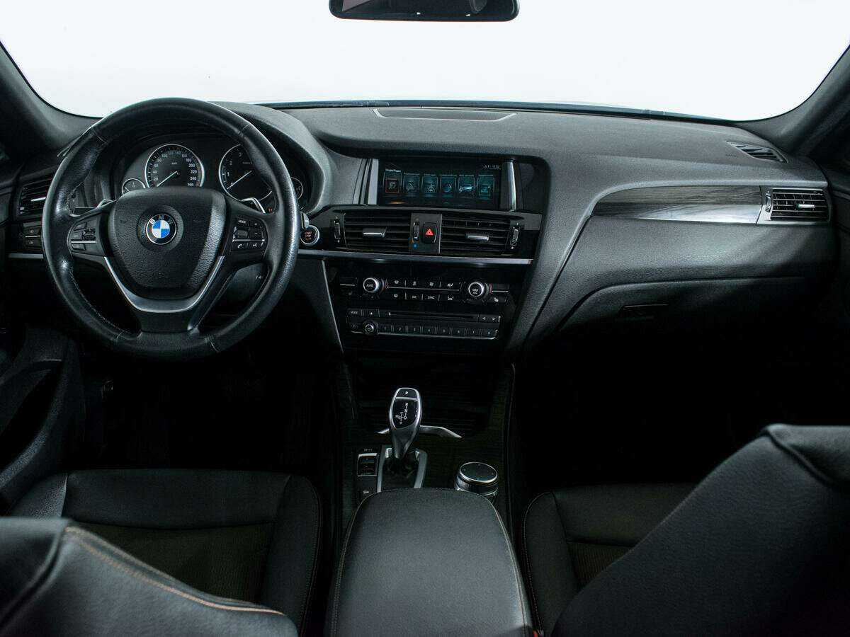 Купить BMW X4 28i, 2017, 98 327 км, фото №12