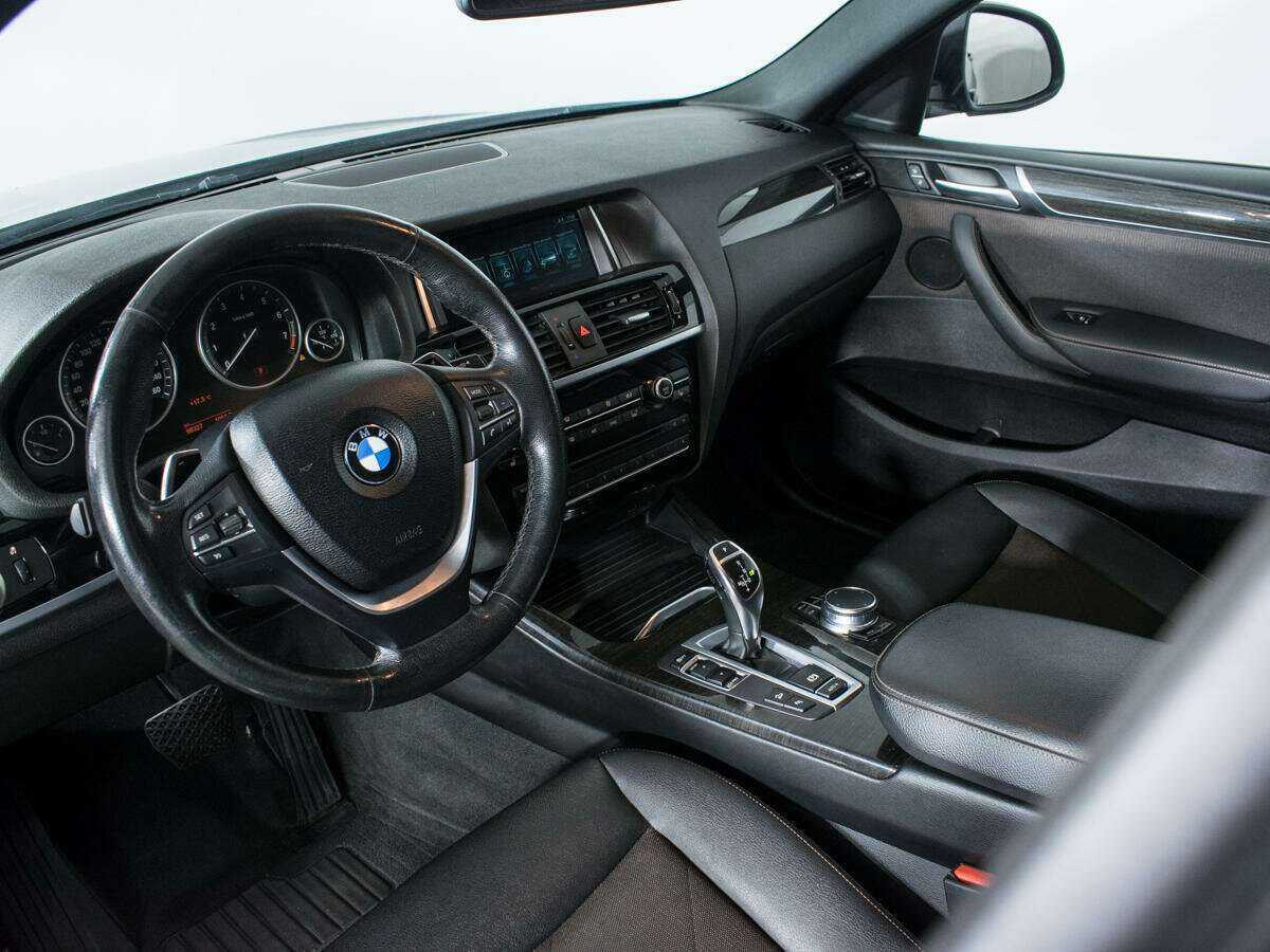 Купить BMW X4 28i, 2017, 98 327 км, фото №13