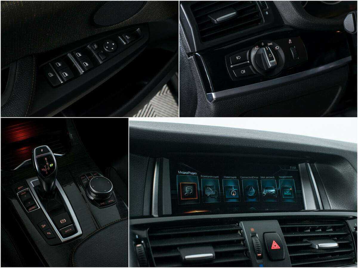 Купить BMW X4 28i, 2017, 98 327 км, фото №15