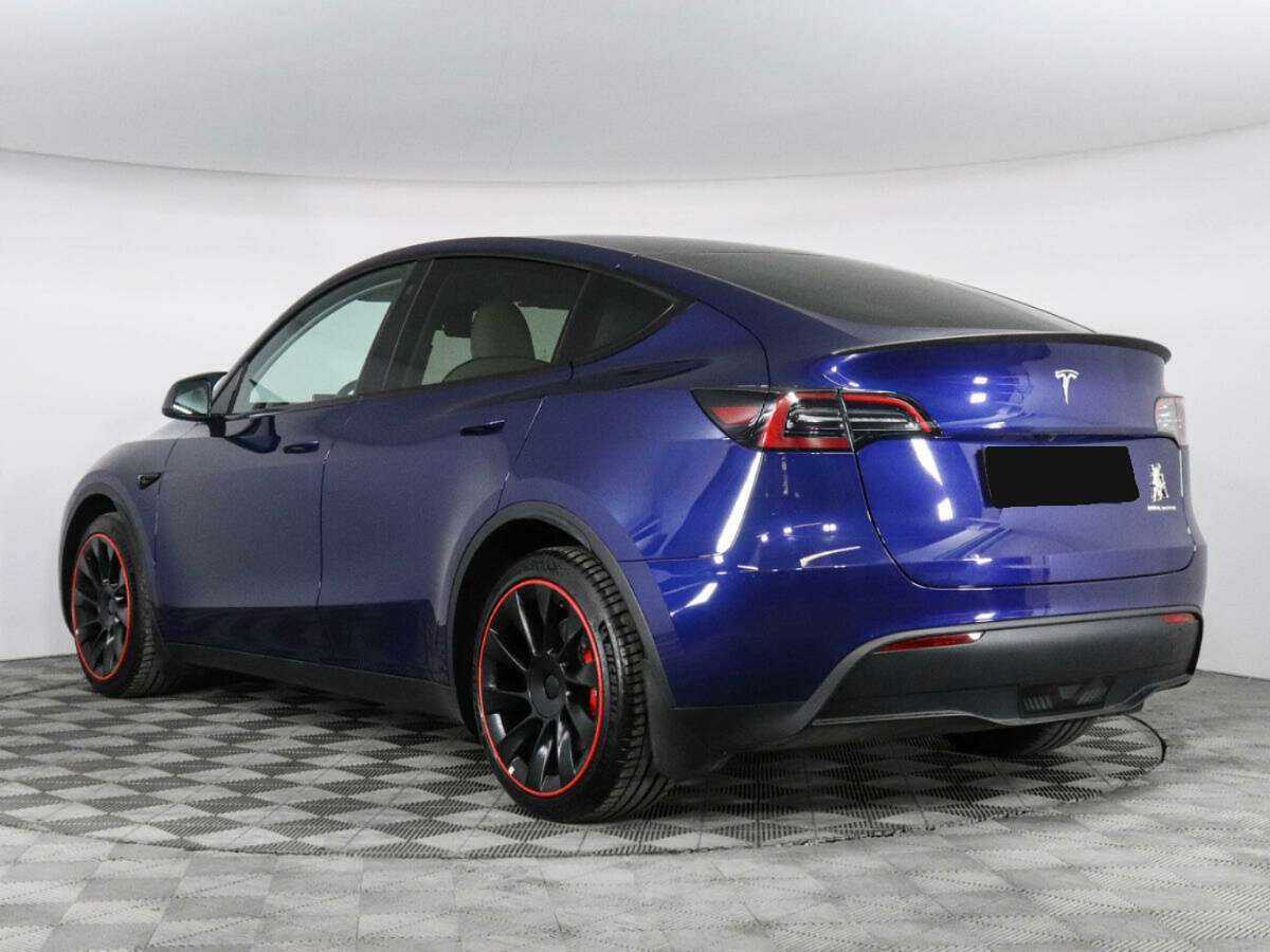 Купить Tesla Model Y Long Range Dual Motor, 2023, 2 500 км, фото №7