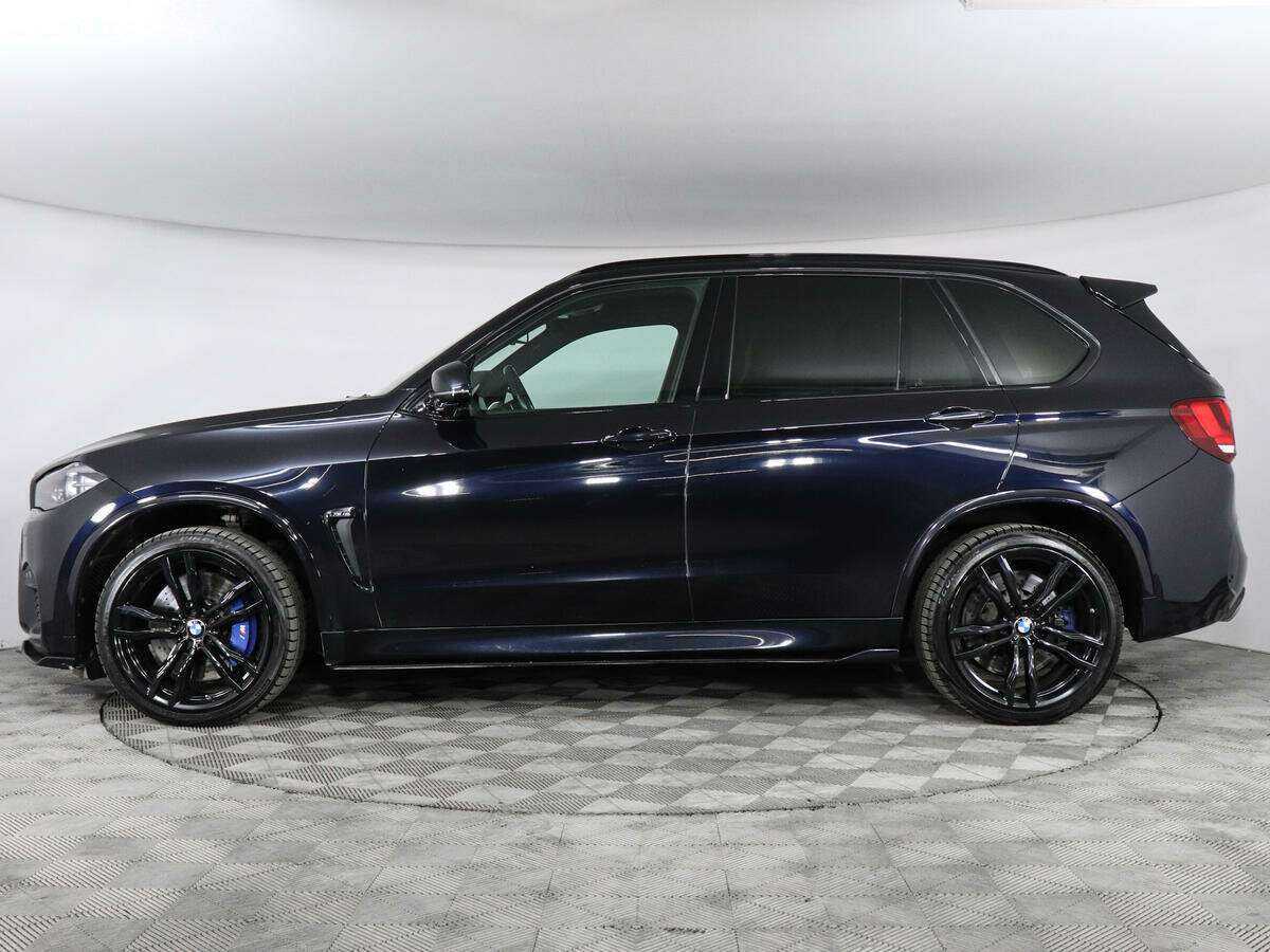 Купить BMW X5 M, 2018, 139 354 км, фото №5