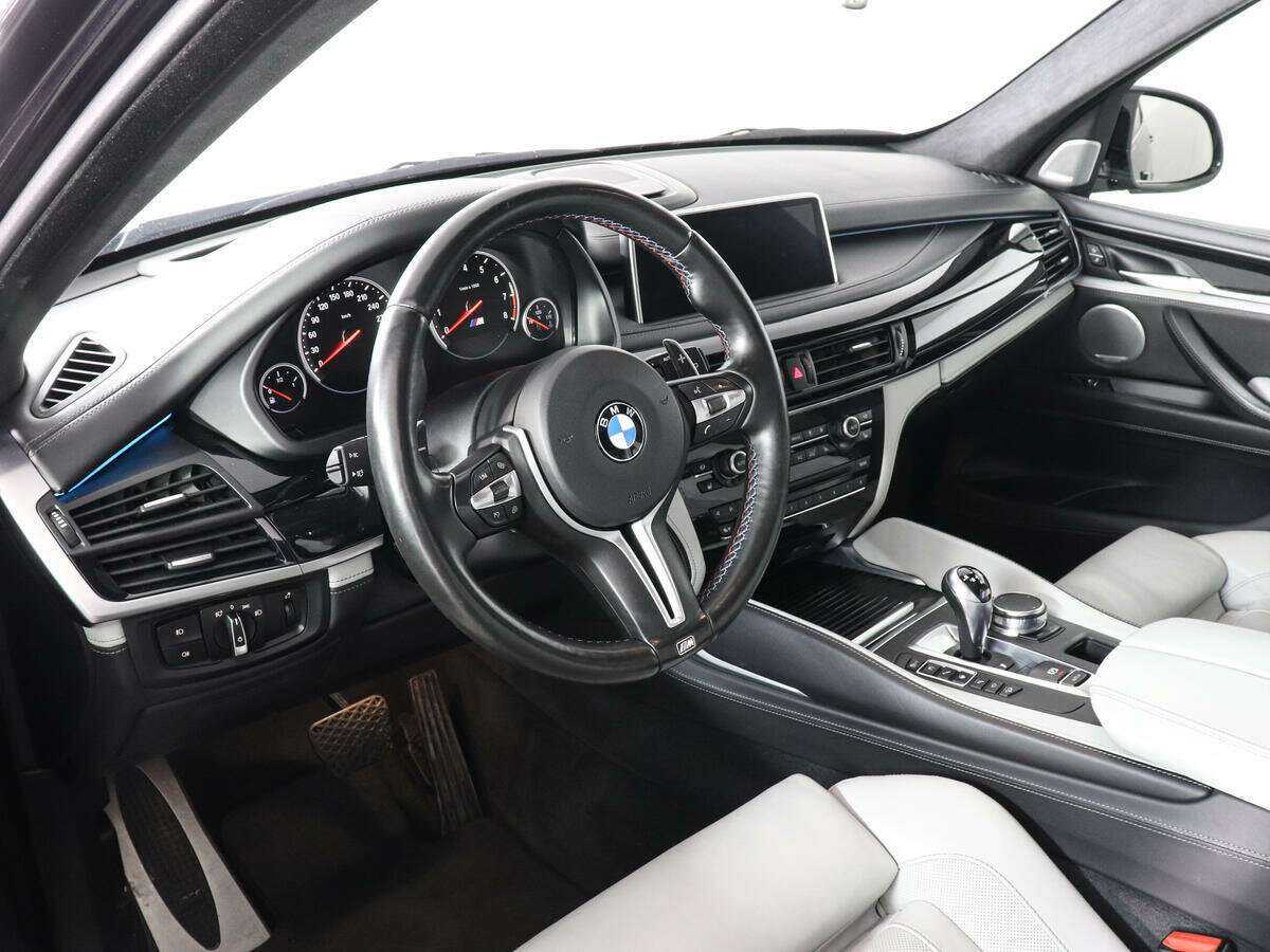 Купить BMW X5 M, 2018, 139 354 км, фото №8