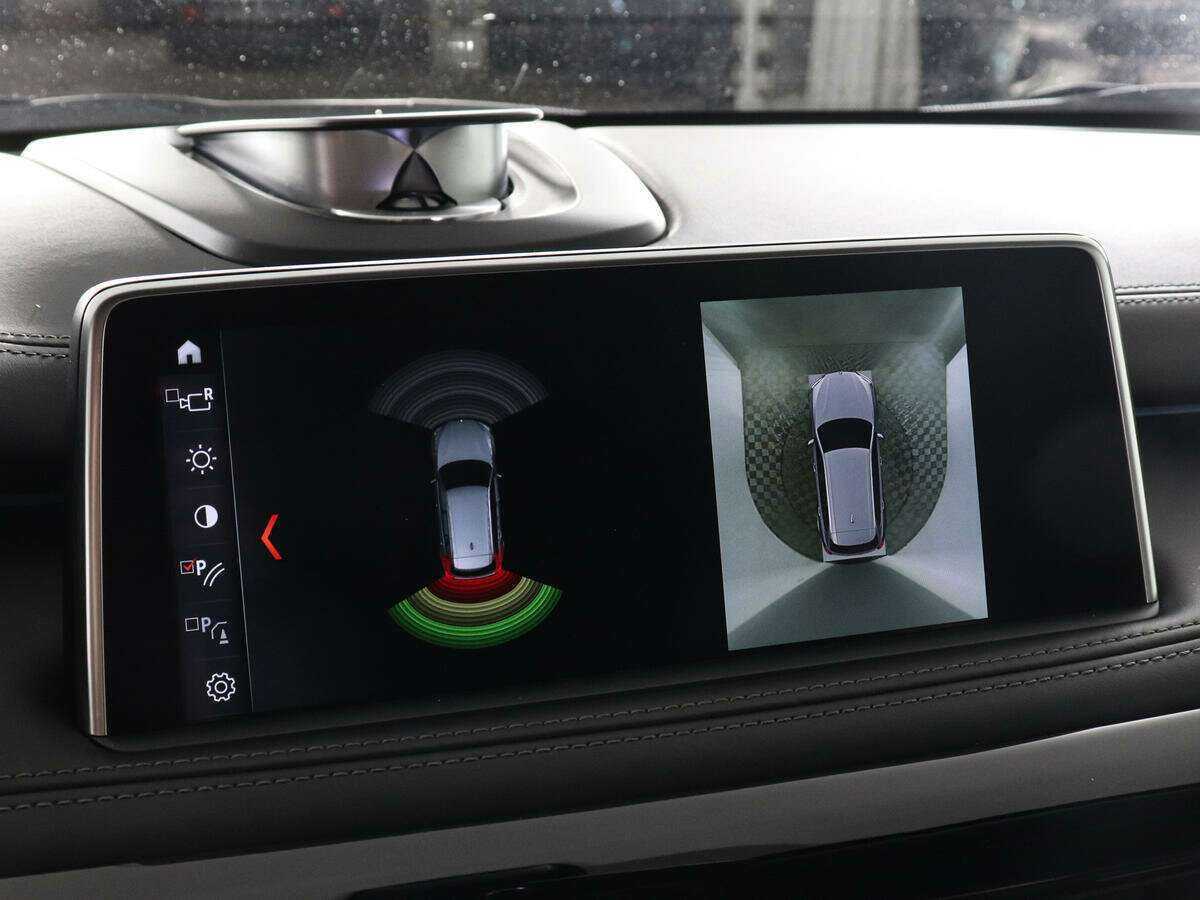 Купить BMW X5 M, 2018, 139 354 км, фото №17