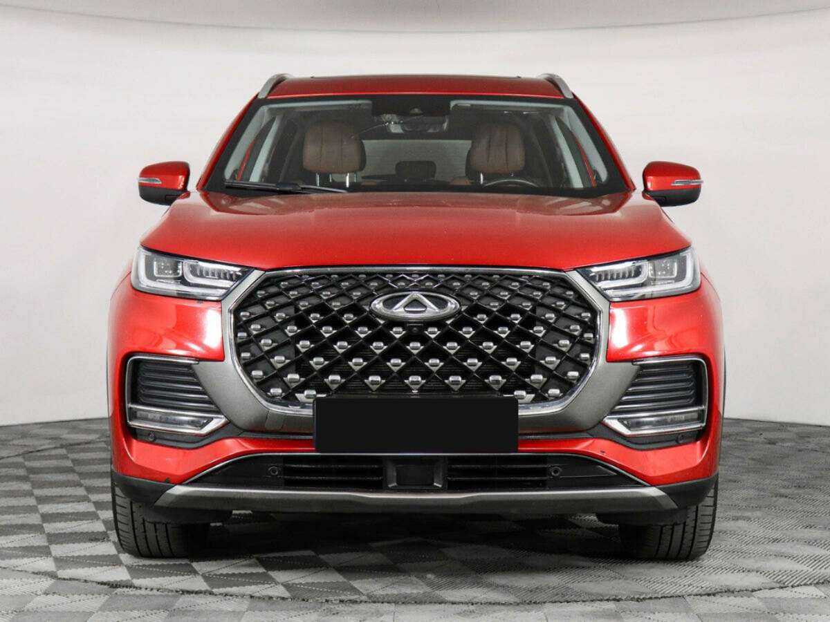 Chery Tiggo 8 Pro Max