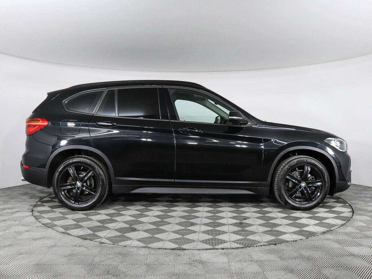 Купить BMW X1 18d xDrive, 2019, 109 645 км, фото №6