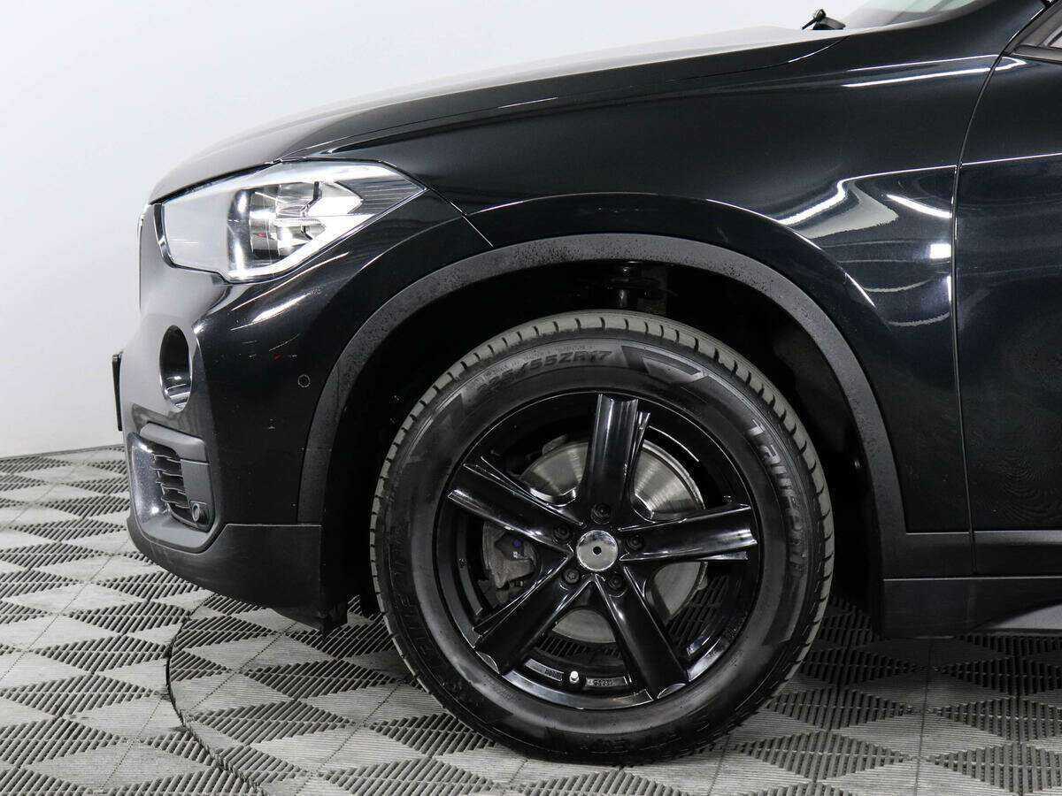 Купить BMW X1 18d xDrive, 2019, 109 645 км, фото №7