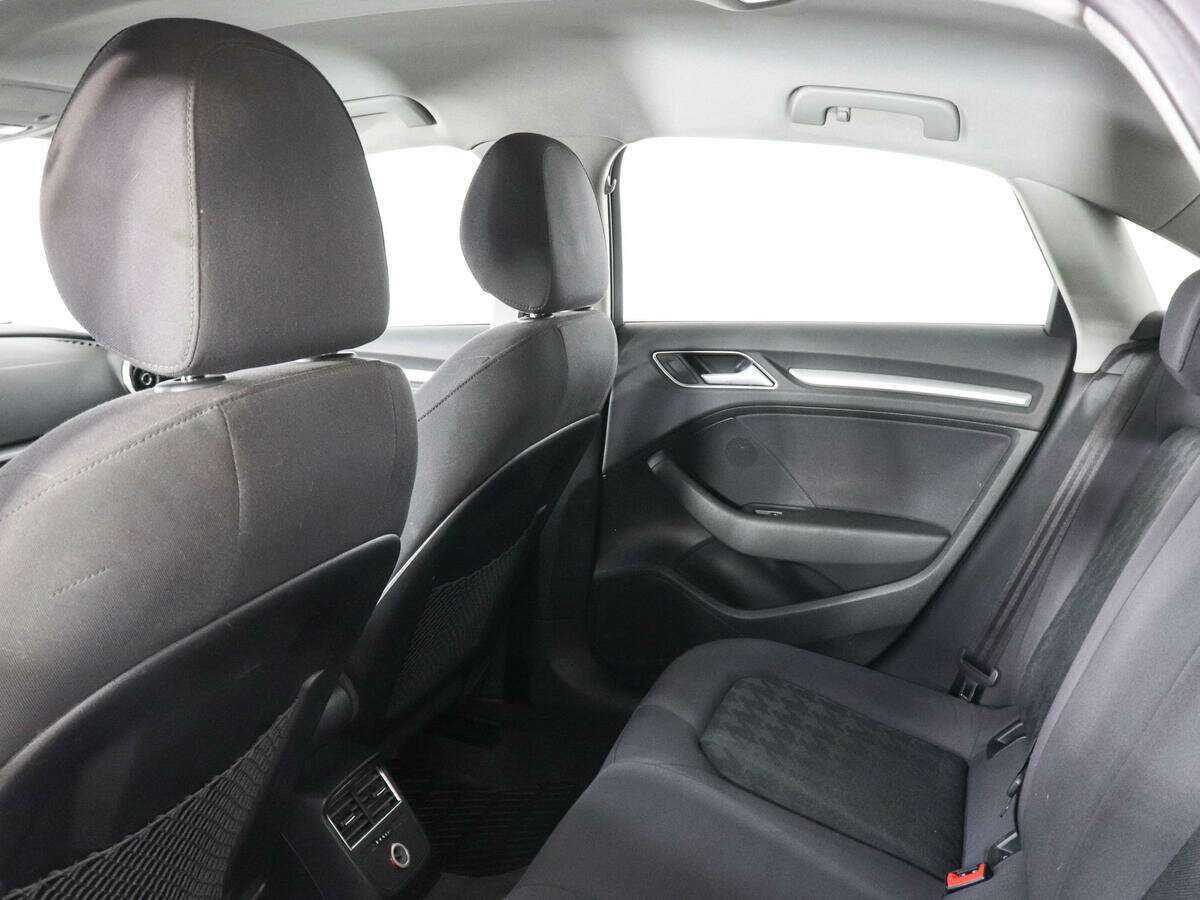 Купить Audi A3, 2013, 114 269 км, фото №12