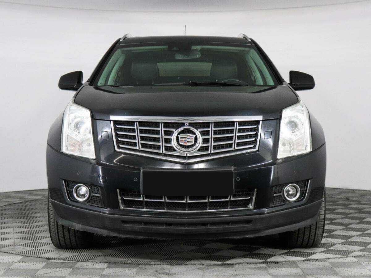 Cadillac SRX