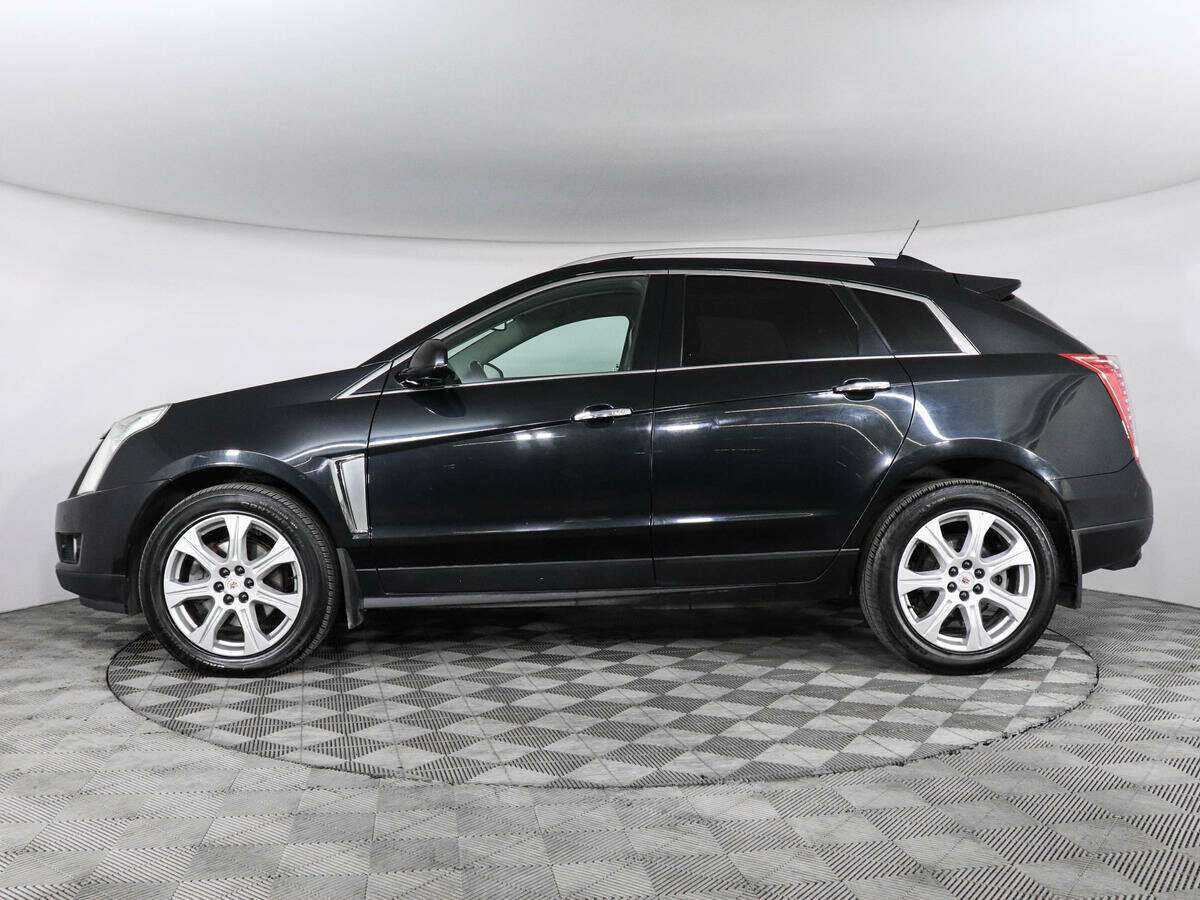 Купить Cadillac SRX, 2013, 154 681 км, фото №8