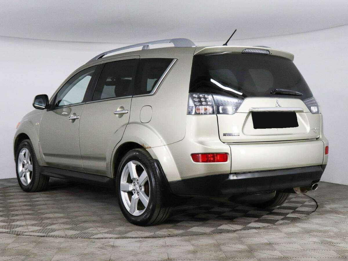Купить Mitsubishi Outlander, 2008, 144 635 км, фото №7