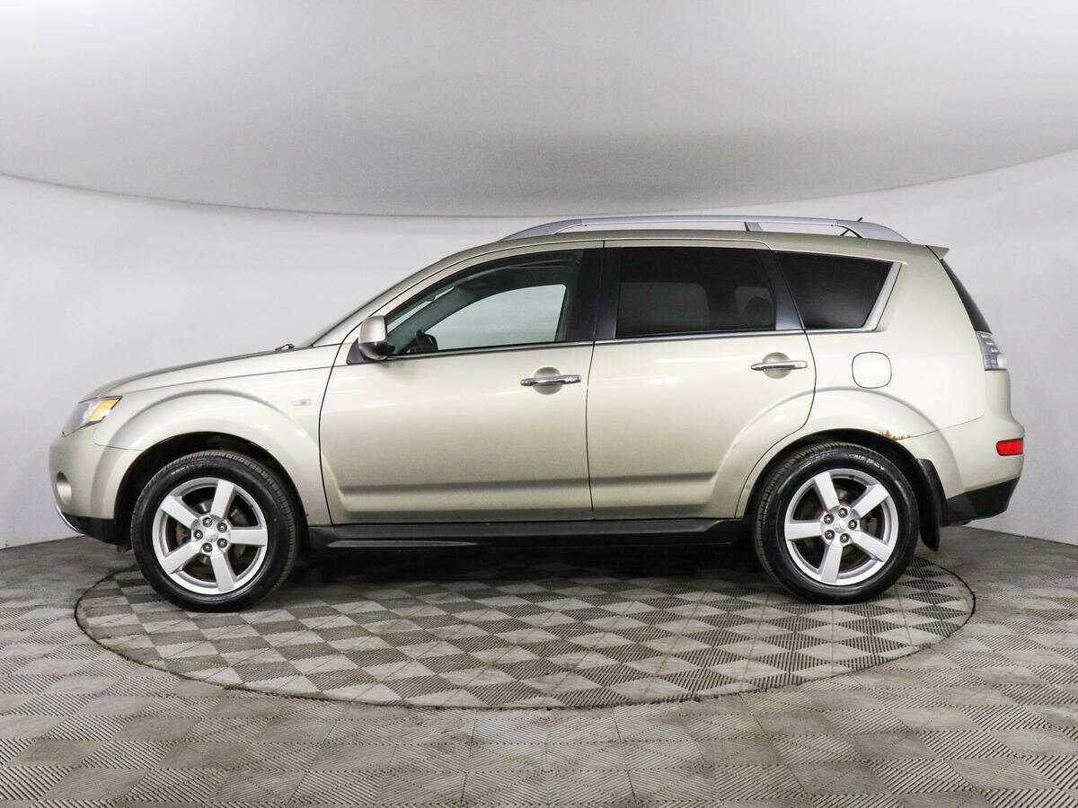 Купить Mitsubishi Outlander, 2008, 144 635 км, фото №8