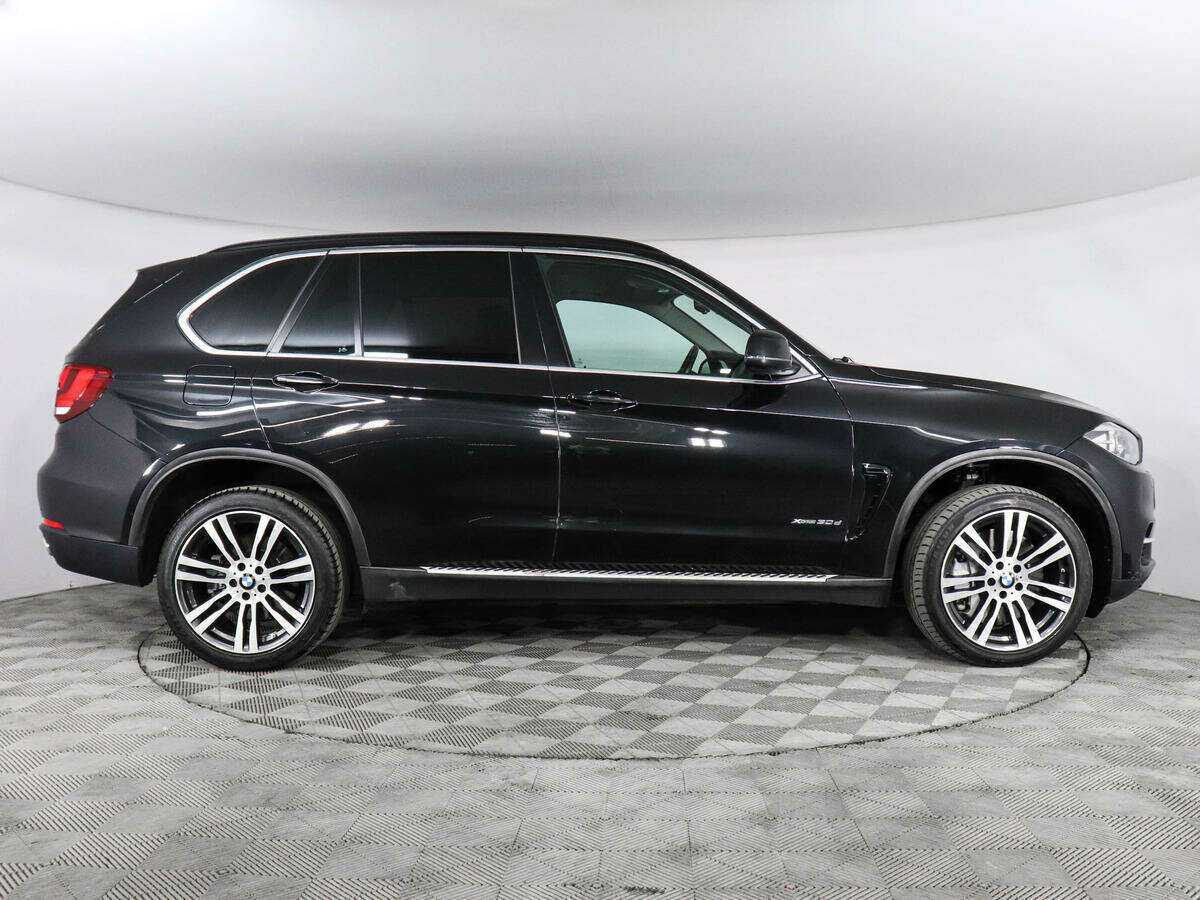 Купить BMW X5 30d, 2015, 205 224 км, фото №6