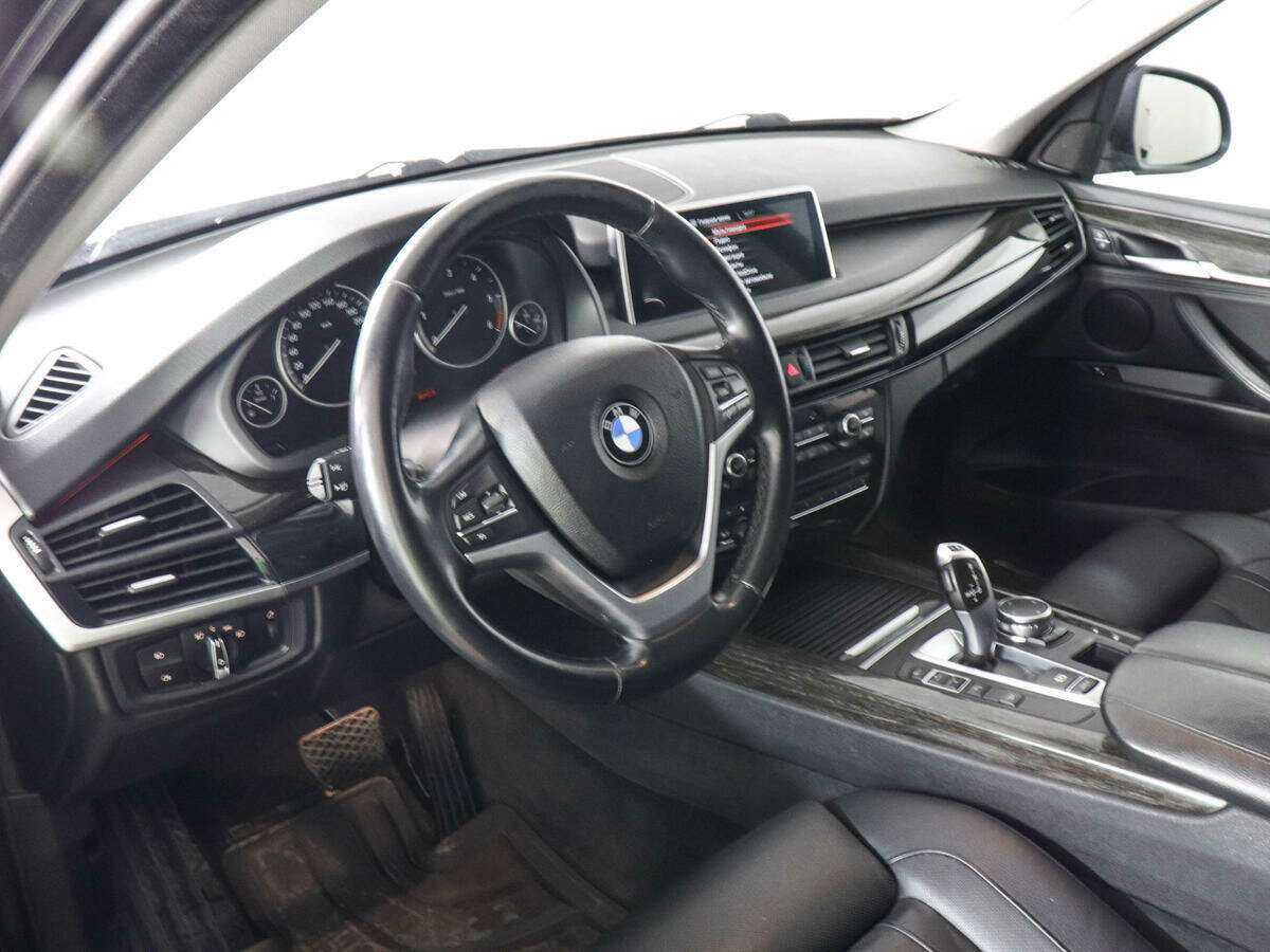 Купить BMW X5 30d, 2015, 205 224 км, фото №8