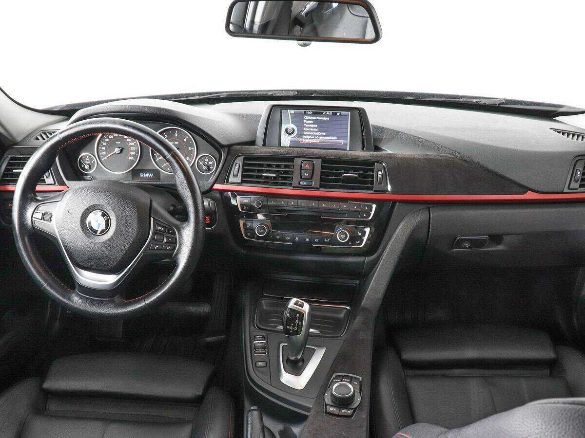 Купить BMW 3 серии 320d xDrive, 2013, 181 923 км, фото №7